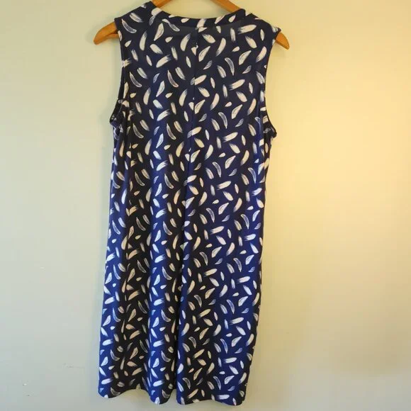 2 Dye 4 Casual Dress Size Large - Picture 2 of 7